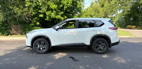 Nissan Rogue 2026