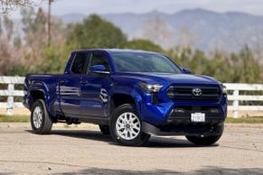 Toyota Tacoma 2024 in Los Angeles