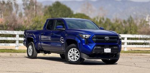Toyota Tacoma 2024