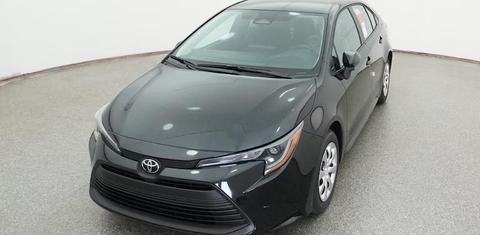 Toyota Corolla 2026