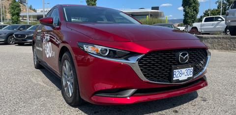 Mazda Mazda3 2025