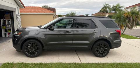 Ford Explorer 2019