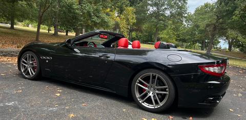 Maserati GranTurismo 2013