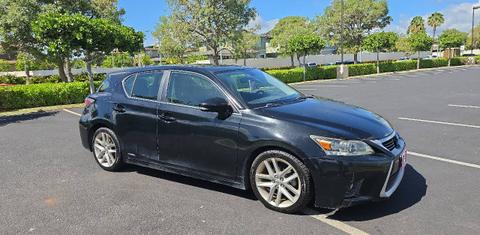 Lexus CT 2015