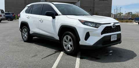 Toyota RAV4 2021