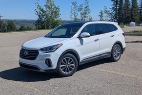 Hyundai Santa Fe XL 2017 in Calgary