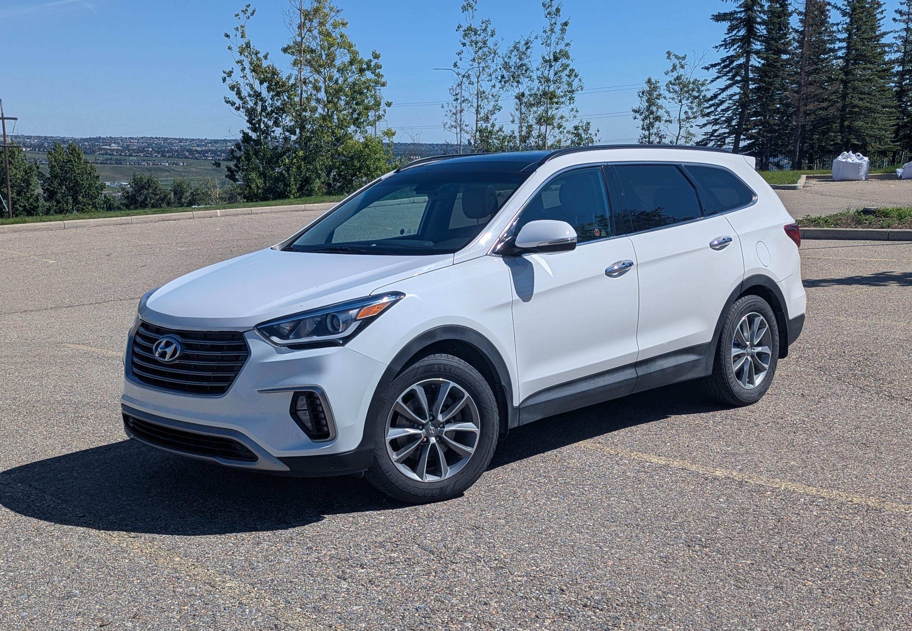 Hyundai Santa Fe XL 2017 à Calgary, AB