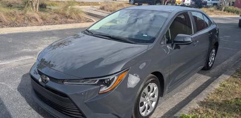 Toyota Corolla 2024