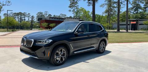 BMW X3 2022