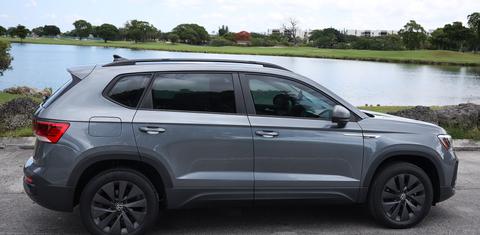 Volkswagen Taos 2022