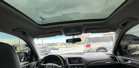 Audi Q5 2015