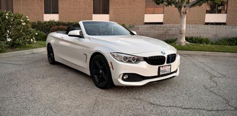 BMW 4 Series 2015