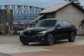 BMW 3 Series Gran Turismo car