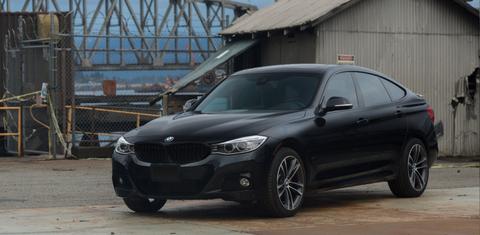 BMW 3 Series Gran Turismo 2017