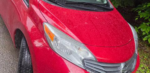 Nissan Versa Note 2014