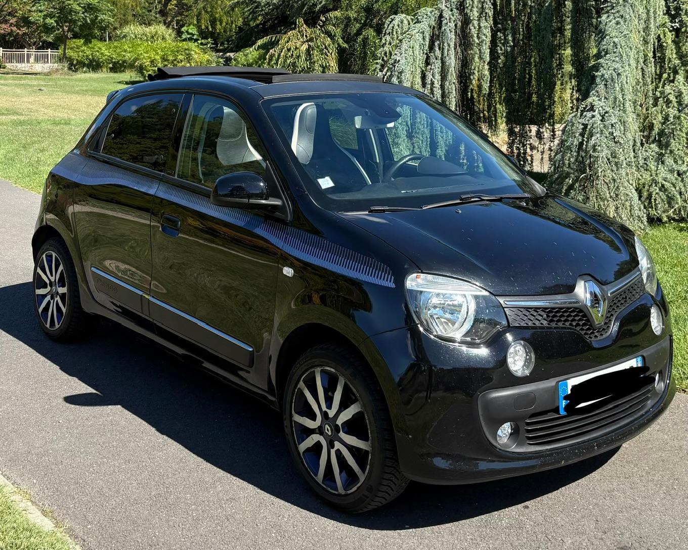 Renault TWINGO III 2016 à Bordeaux