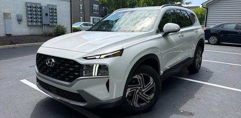 Hyundai Santa Fe 2023