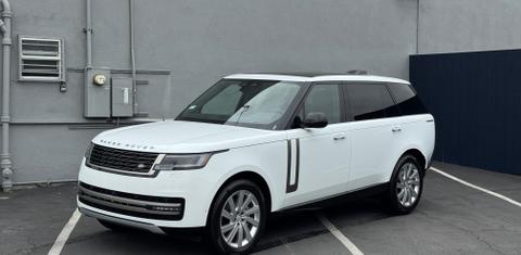 Land Rover Range Rover 2025