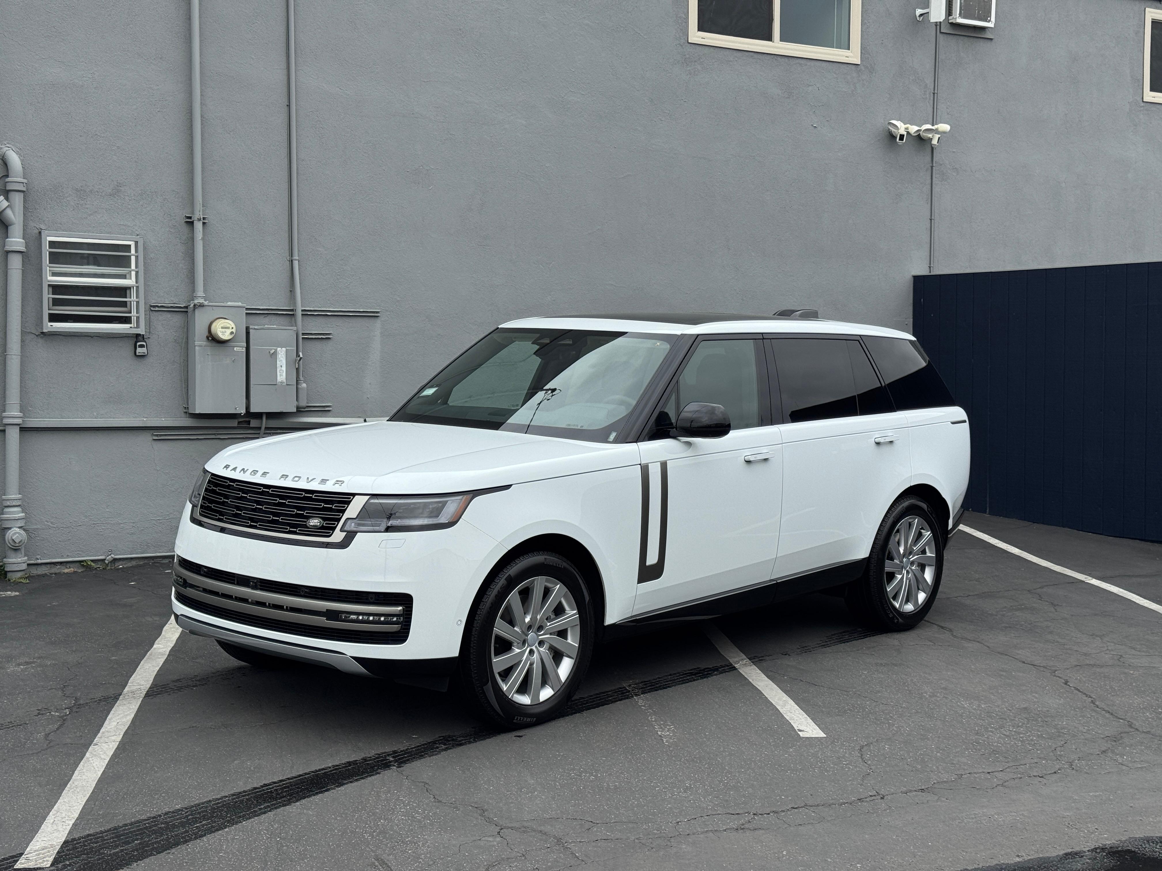 Land Rover Range Rover 2025 in 