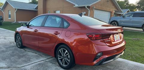 Kia Forte 2023