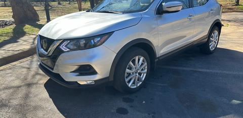 Nissan Rogue Sport 2021