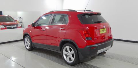 Holden TRAX 2016
