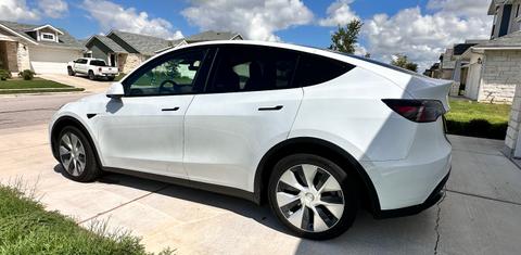 Tesla Model Y 2020