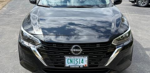Nissan Sentra 2025