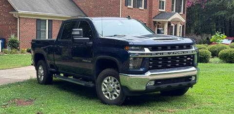 Chevrolet Silverado 3500HD 2023