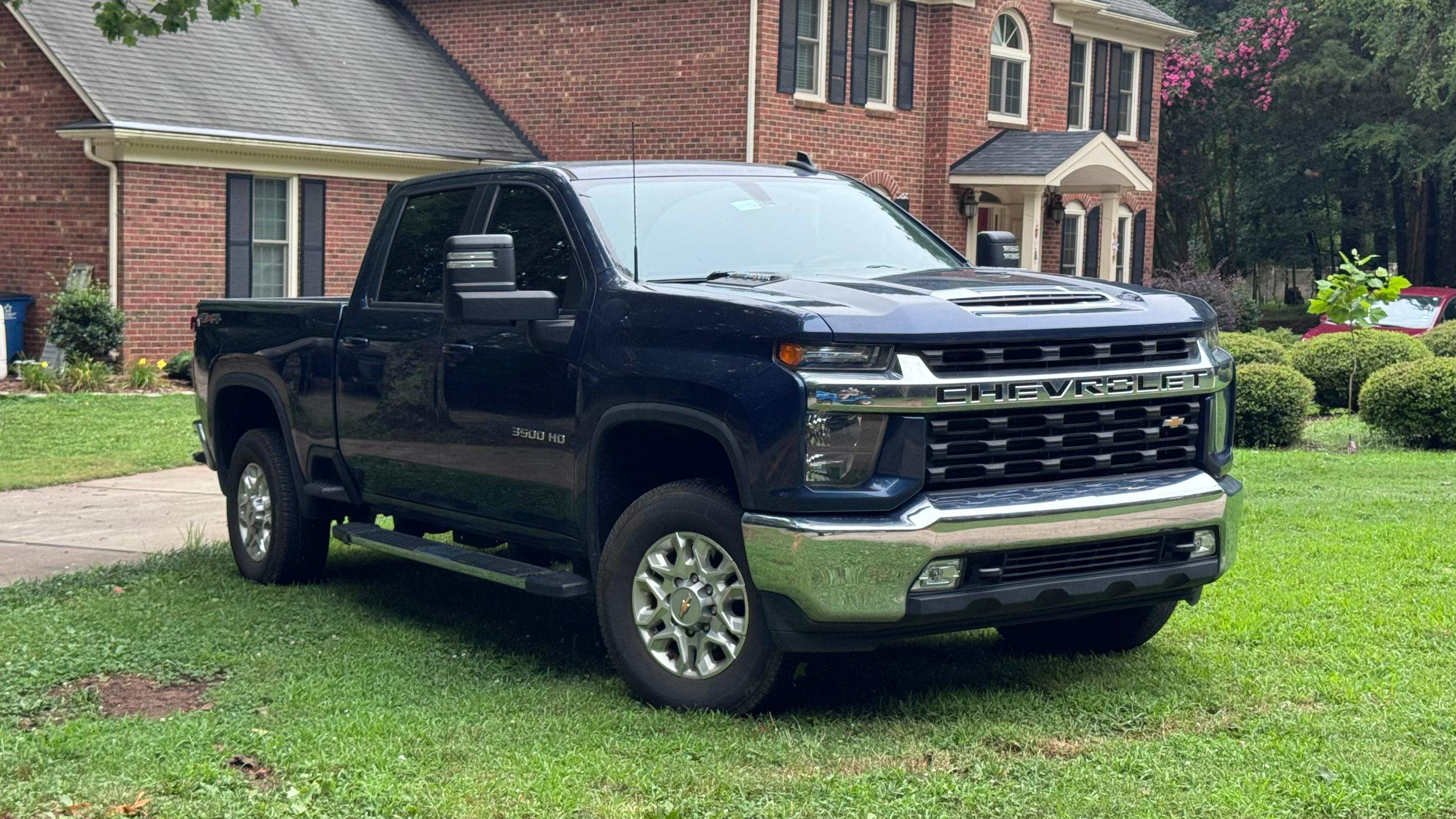 Chevrolet Silverado 3500HD 2023 in Charlotte, NC