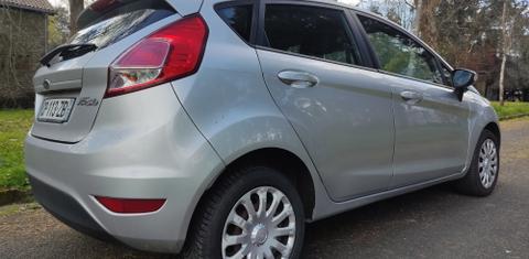 Ford FIESTA 2013