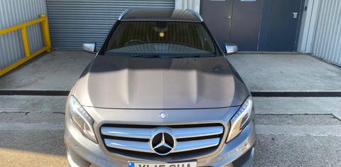 Mercedes-Benz GLA 2015