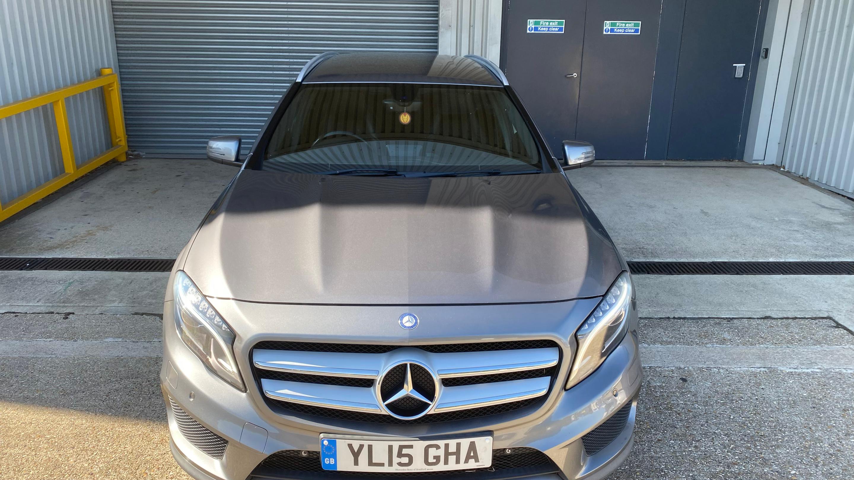Mercedes-Benz GLA 2015 in Park Gate