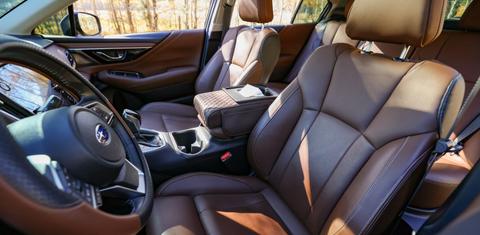 Subaru Legacy 2023