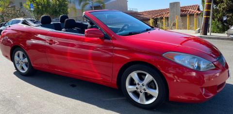 Toyota Camry Solara 2006