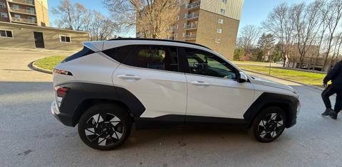 Hyundai Kona 2025