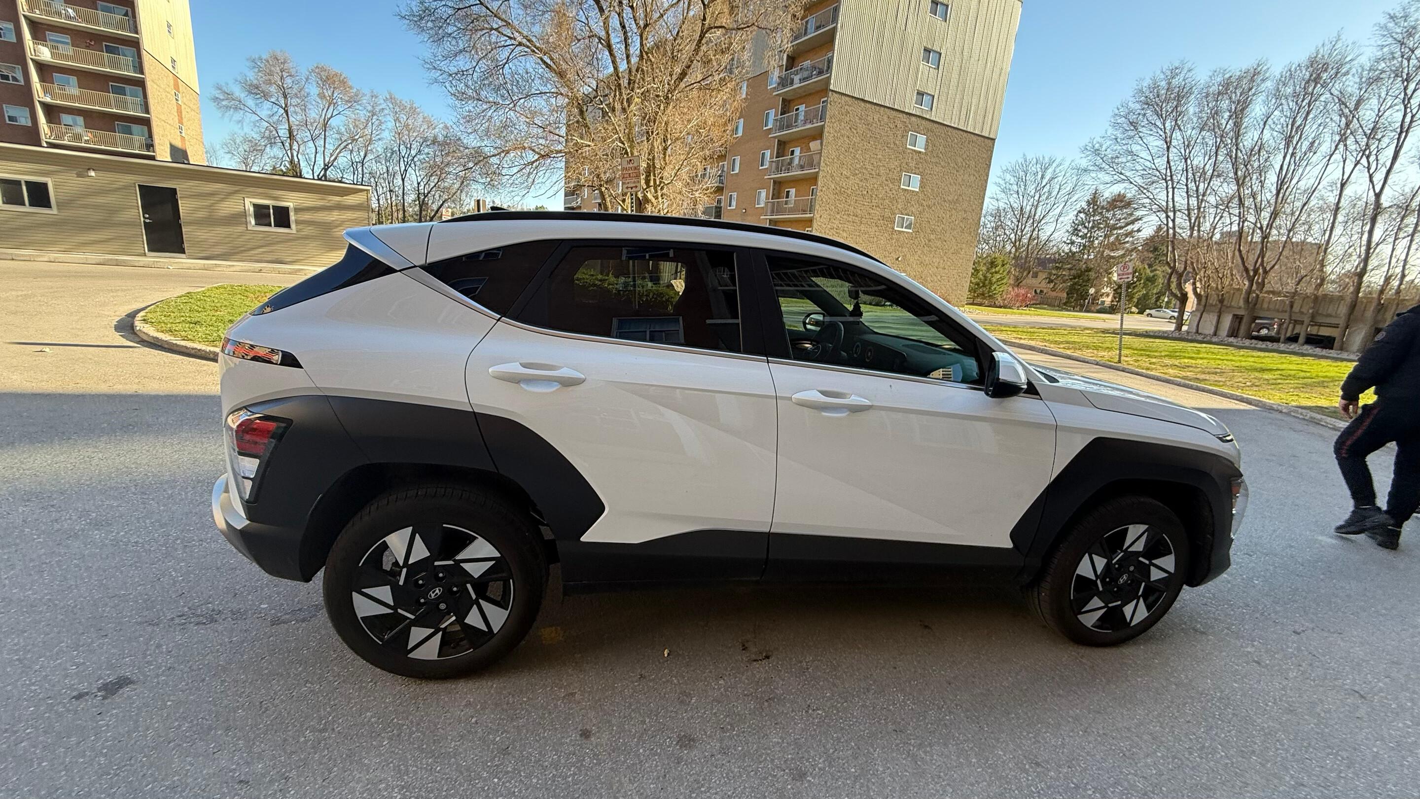 Hyundai Kona 2025 à 