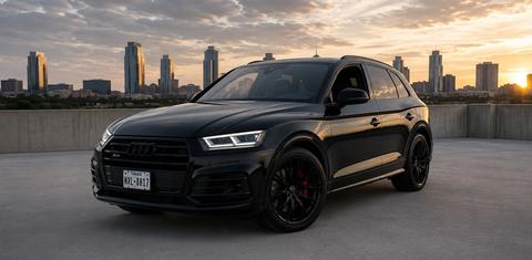 Audi SQ5 2020