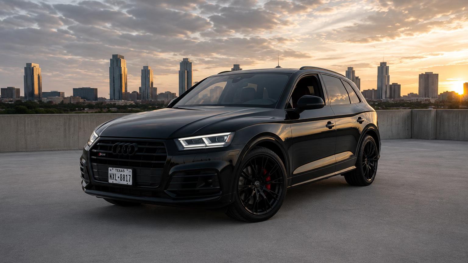 Audi SQ5 2020 in Austin, TX