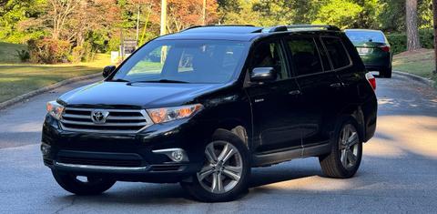 Toyota Highlander 2012