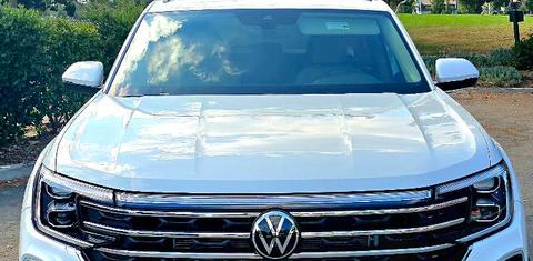 Volkswagen Atlas 2025