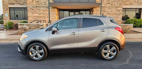 Buick Encore 2013