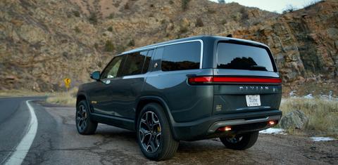 Rivian R1S 2023
