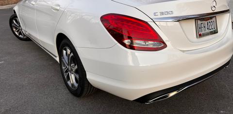 Mercedes-Benz C-Class 2017