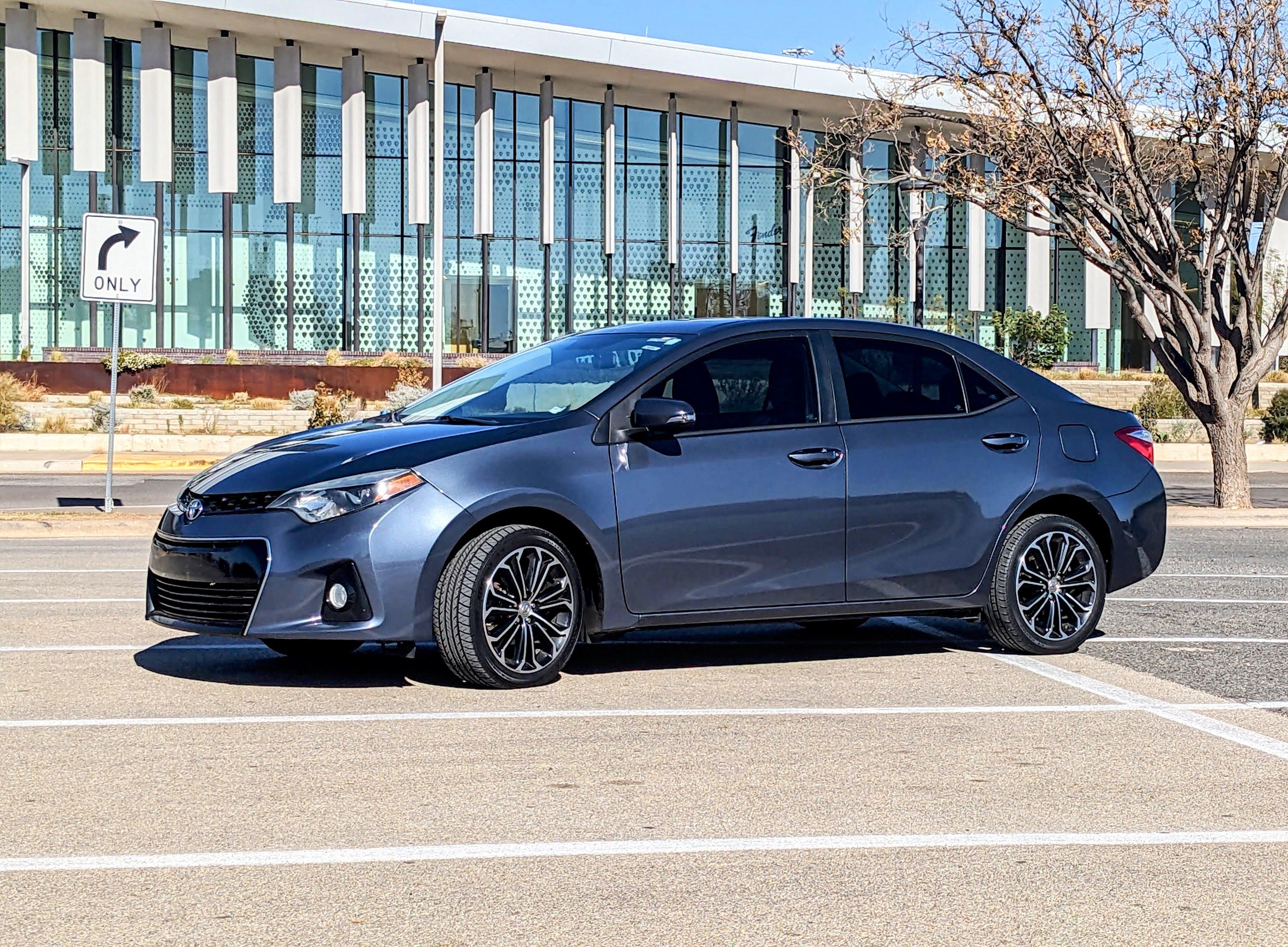 Toyota Corolla 2016 in Lubbock, TX
