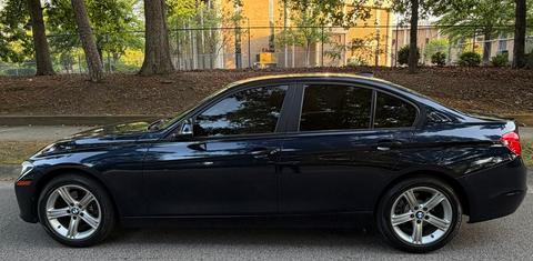 BMW 3 Series 2014