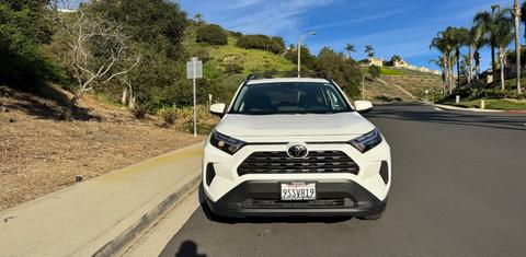Toyota RAV4 2025