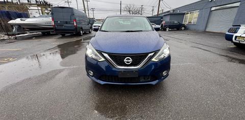 Nissan Sentra 2019