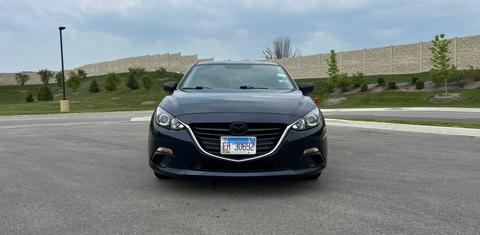 Mazda Mazda3 2014