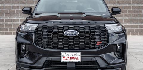 Ford Explorer 2025